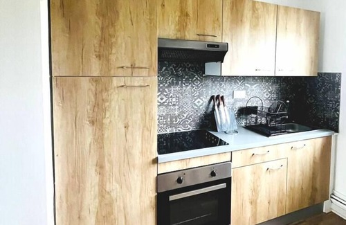 Saint-Brieuc Apartment | Charmant appartement proche des commerces et Gare