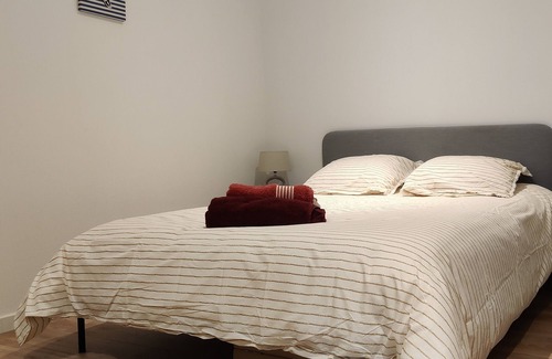 Lorient Apartment | Charmant Appartement à 2 pas du Centre Ville. Animaux Acceptés