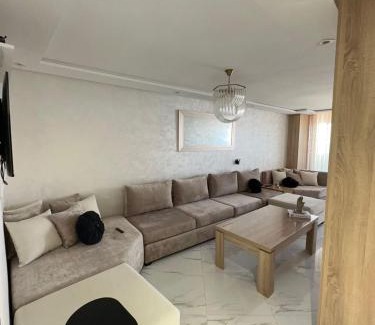 Al Hoceima Apartment | Charmant appartement avec Vue Imprenable sur la Méditerranée