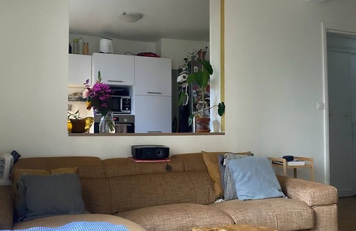 Bagnolet Apartment | Charmant Appartement Coloré à 10 min de Marche de Paris
