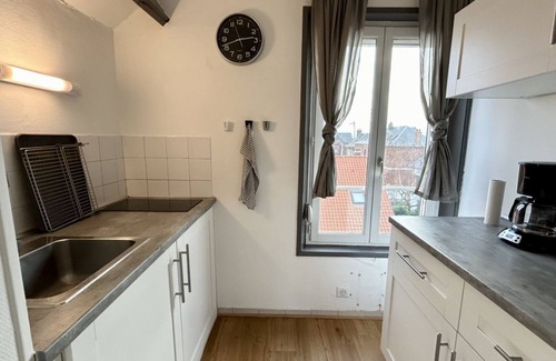 Le Crotoy Apartment | Charmant Appartement au Cœur du Crotoy, à 100 Mètres de la Baie de Somme