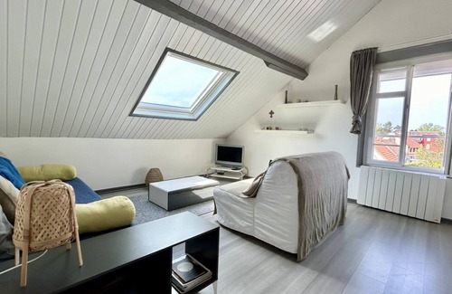 Le Crotoy Apartment | Charmant Appartement au Cœur du Crotoy, à 100 Mètres de la Baie de Somme