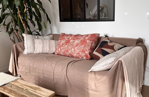 La Conception Apartment | Charmant Appartement Fraîchement Rénové en Plein Centre