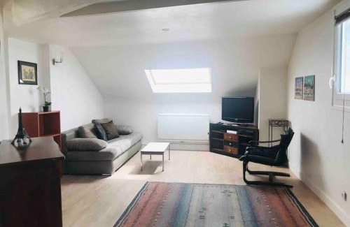 Centre Apartment | Charmant appartement - splendide vue sur Paris
