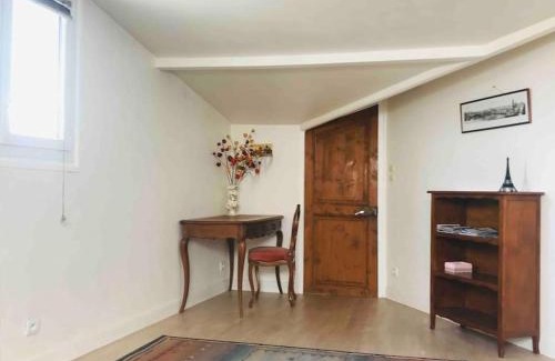 Centre Apartment | Charmant appartement - splendide vue sur Paris