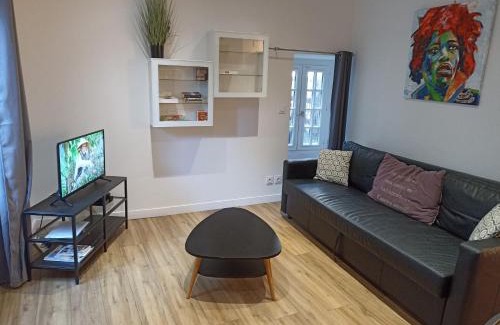 Auray Apartment | Charmant appartement plein centre