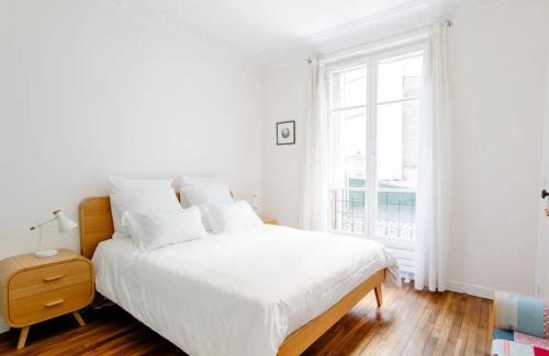 11th Arrondissement Apartment | Charmant appartement près du Père Lachaise