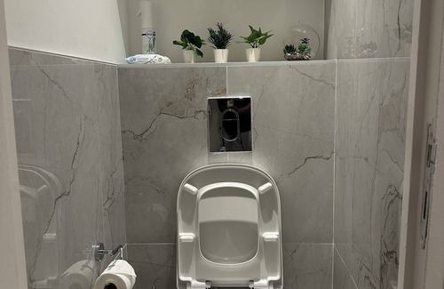 Bagnolet Condo | Charmant Appartement Rénové Quartier Paisible Proche Métro & Commodités