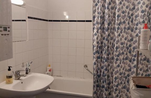 Lille-Moulins Apartment | Charmant appartement T2 parc JB Lebas