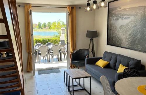 Port Guillaume Apartment | Charmant duplex 4 pièces avec piscine, parfait pour 6 personnes - FR-1-487-338
