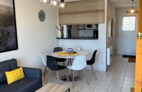 Port Guillaume Apartment | Charmant duplex 4 pièces avec piscine, parfait pour 6 personnes - FR-1-487-338