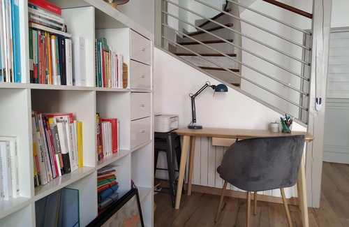 Montauban Apartment | Charmant Duplex Dans le Cœur Historique de Montauban