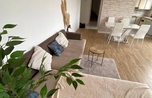 Argenteuil Apartment | Charmant Duplex vue Tour Eiffel à 15 min de la Défense