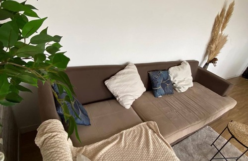 Argenteuil Apartment | Charmant Duplex vue Tour Eiffel à 15 min de la Défense