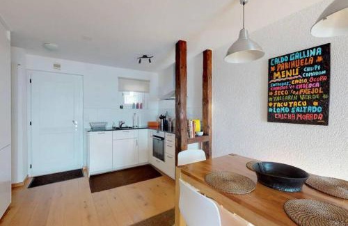 Charmey Apartment | Charmant et lumineux appartement Duplex à Charmey
