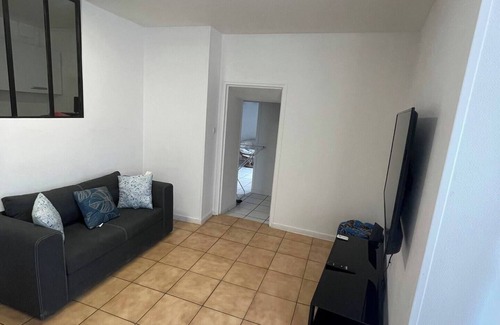Longjumeau Apartment | Charmant F3 à Longjumeau : Entre Paris et Orly