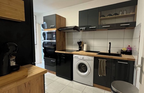 Paroisse Saints-Pierre-et-Paul-Apotres Apartment | Charmant F3 en Pleine Ville du Havre