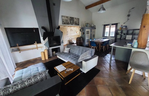 Saint-Paul-Les-Durance House | Charmante Villa Avec Piscine, Près D'aix en Provence, du Luberon et du Verdon