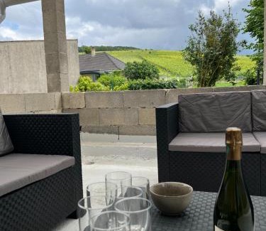 Paysages de la Champagne House | Charmant gîte au cœur des vignes - Rive de Champagne
