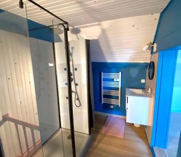 Fille House | Charmant gîte au bord de la Sarthe - 6 personnes