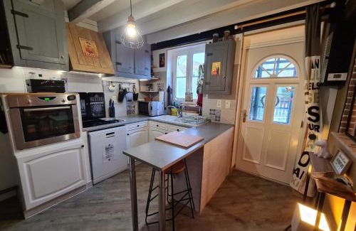 Sigloy House | Charmant gîte au cœur du Val de Loire, proche châteaux, Orléans, avec jardin et équipements complets - FR-1-590-258