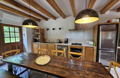 Contres House | Charmant gîte champêtre avec bain nordique et terrasse privative - FR-1-491-441