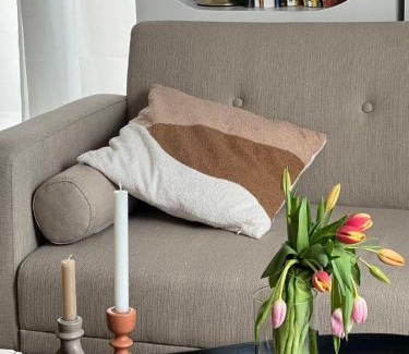 Vemars Apartment | Charmant logement - CDG & Astérix