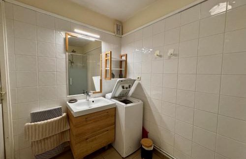 Peyragudes Apartment | Charmant logement de plain-pied avec Piscine