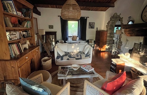 Brujas Other | Charmant mas Avec Piscine Privée au Milieu de la Garrigue au sud de Lardèche