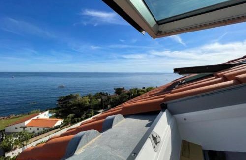 Antheor Apartment | Charmant petit appartement vue mer et corniche Esterel
