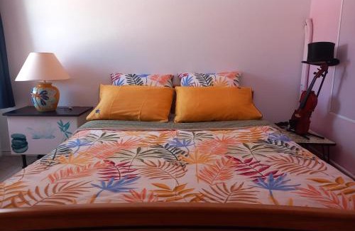 Le Fenouiller House | Charmant petit Studio en duplex