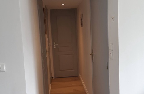 Ergue-Gaberic Apartment | Charmant Petit T2, à Proximité de Quimper