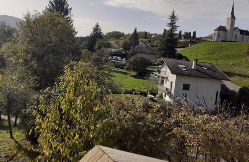 Charvonnex Ski Chalet | Charmant quiet chalet