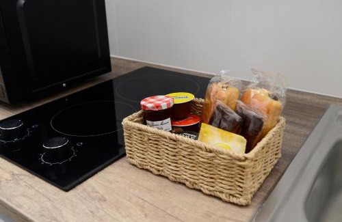 Saint-Quentin Apartment | Charmant Studio à 10 min de la gare
