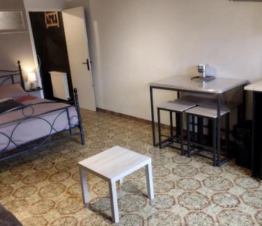 Aubusson Apartment | Charmant studio à Aubusson avec terrasse 35 m²