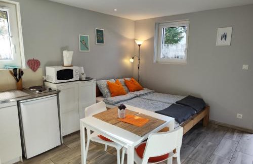 Autrans-Meaudre-en-Vercors Apartment | Charmant studio á Autrans