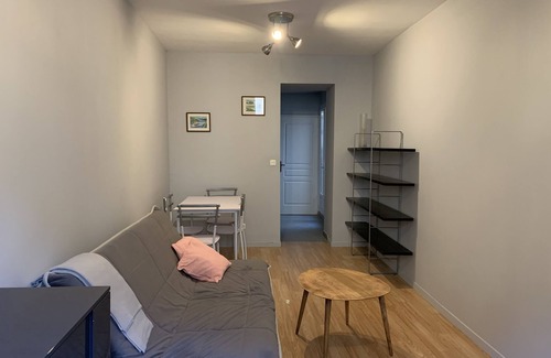 La Bourboule Apartment | Charmant Studio 1 ou 2 Personnes à Deux pas des Thermes