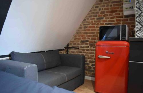 Bethune Apartment | Charmant Studio au Cœur de Béthune