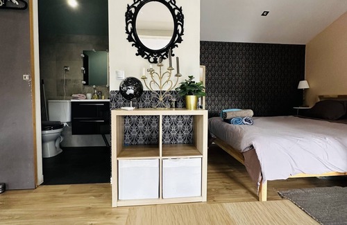 Les Camoins Apartment | Charmant Studio au Coeur du Parc des 7 Collines