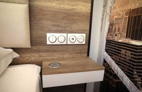 Saint-Quentin Apartment | Charmant studio centre ville grand confort gare