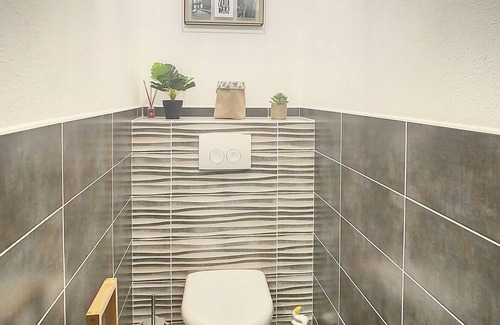 Saint-Quentin Apartment | Charmant studio centre ville grand confort gare