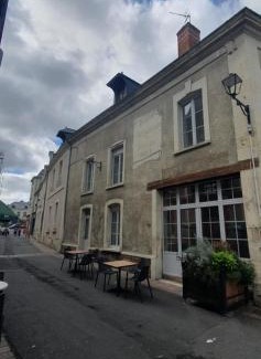 Bourgueil Apartment | Charmant studio centre de Bourgueil