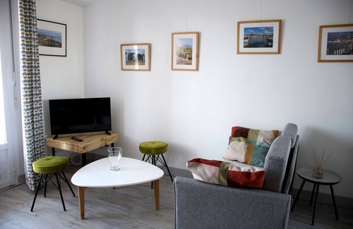 Granville Apartment | Charmant Studio Dans le Quartier St Paul