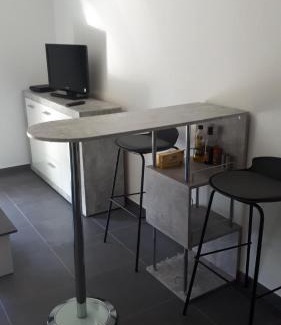 Corte Apartment | charmant studio dans résidence neuve et calme