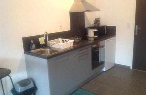 Corte Apartment | charmant studio dans résidence neuve et calme