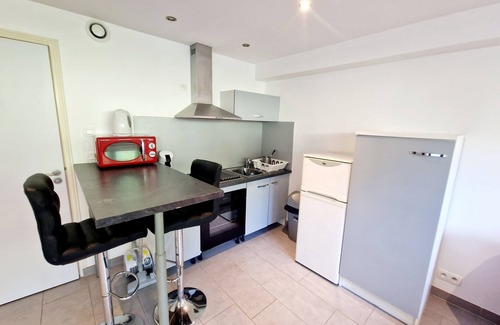 Sartrouville Apartment | Charmant Studio Entier Cosy