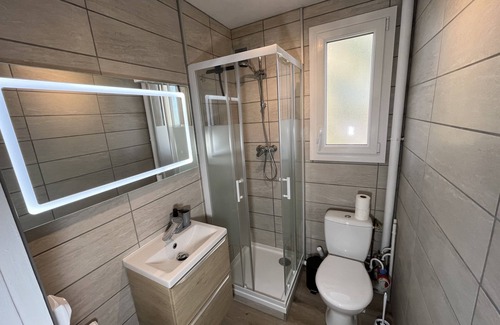 Beaulieu - Maladrerie - Saint-Paul Apartment | Charmant Studio