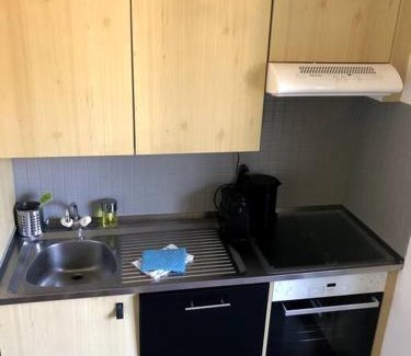 Barboleusaz Apartment | Charmant studio idéalement situé