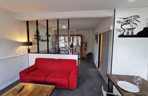 Auchay-sur-Vendee House | Charmant studio La Forge