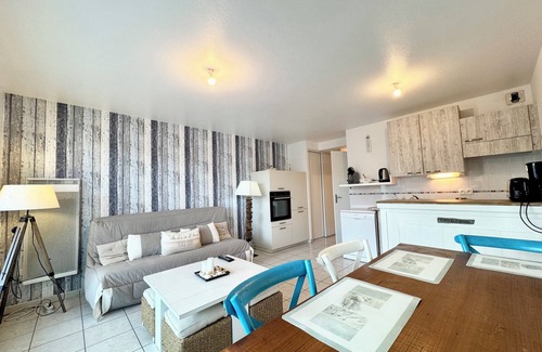 Le Fort Bloque Apartment | Charmant T2 à 50m de l'océan